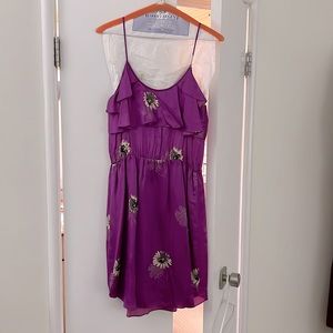 Rebecca Taylor Silk Dress